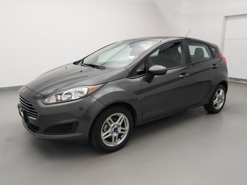 2017 Ford Fiesta - Driver Front Side