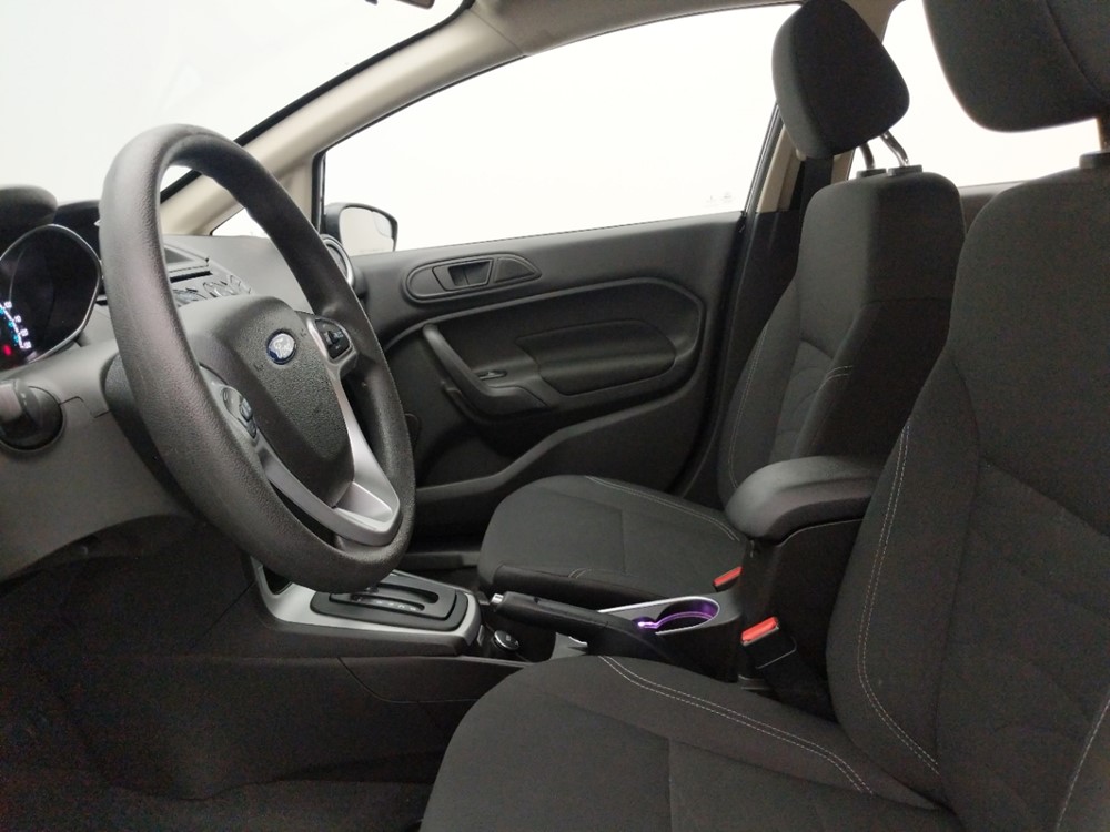 2017 Ford Fiesta - Driver Front Seat