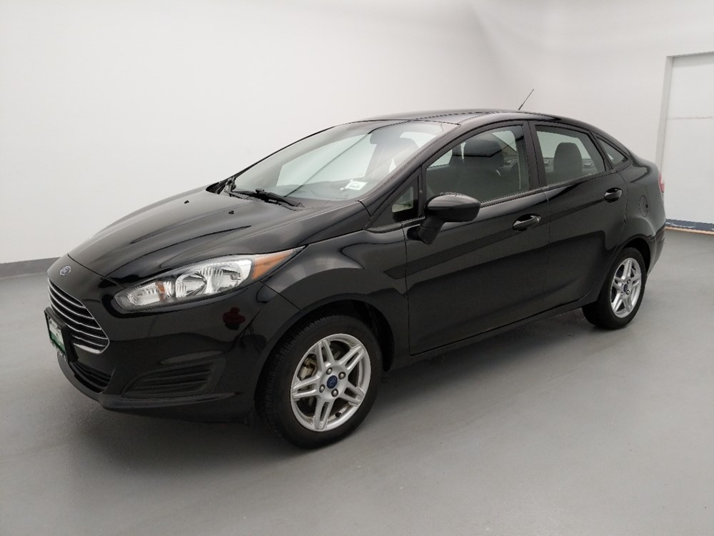 2017 Ford Fiesta - Driver Front Side
