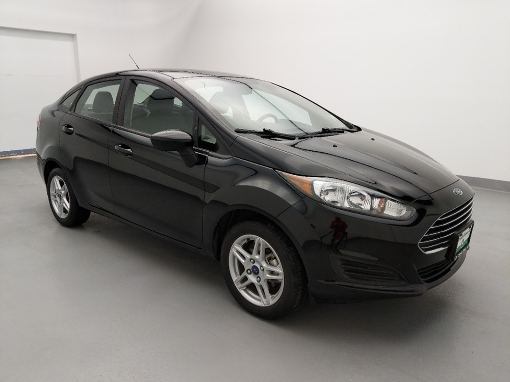2017 Ford Fiesta - Passenger Front Side