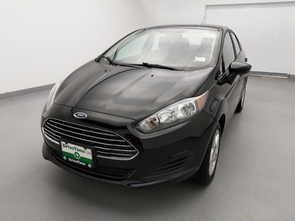 2017 Ford Fiesta - Driver Front Hood