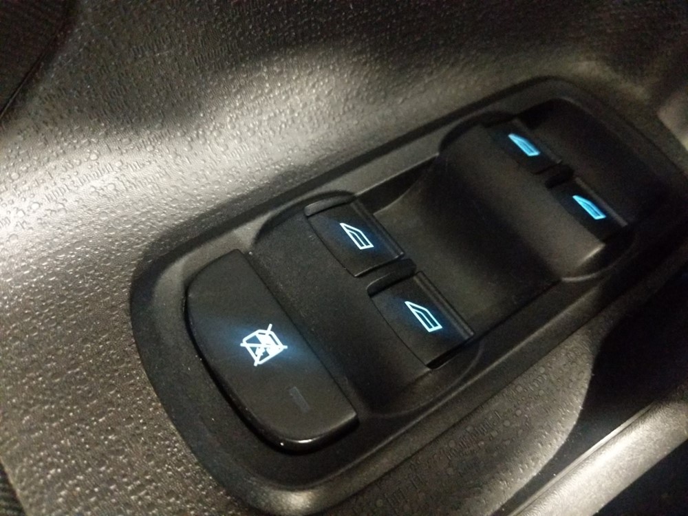 2017 Ford Fiesta - Driver Power Windows/Lock Control