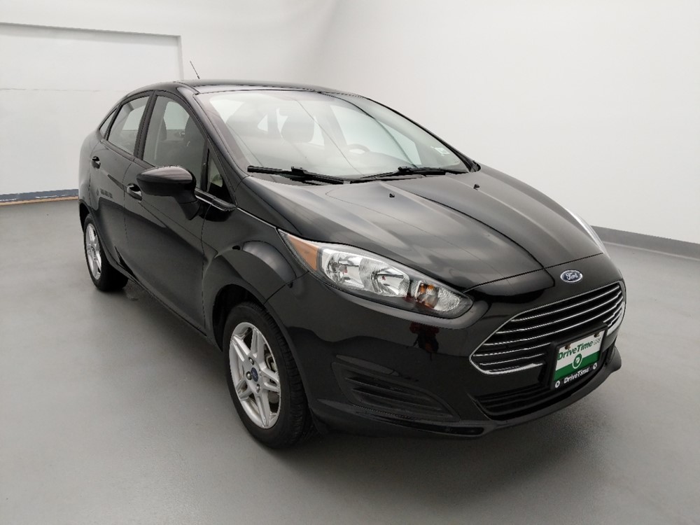 2017 Ford Fiesta - Passenger Front Bumper