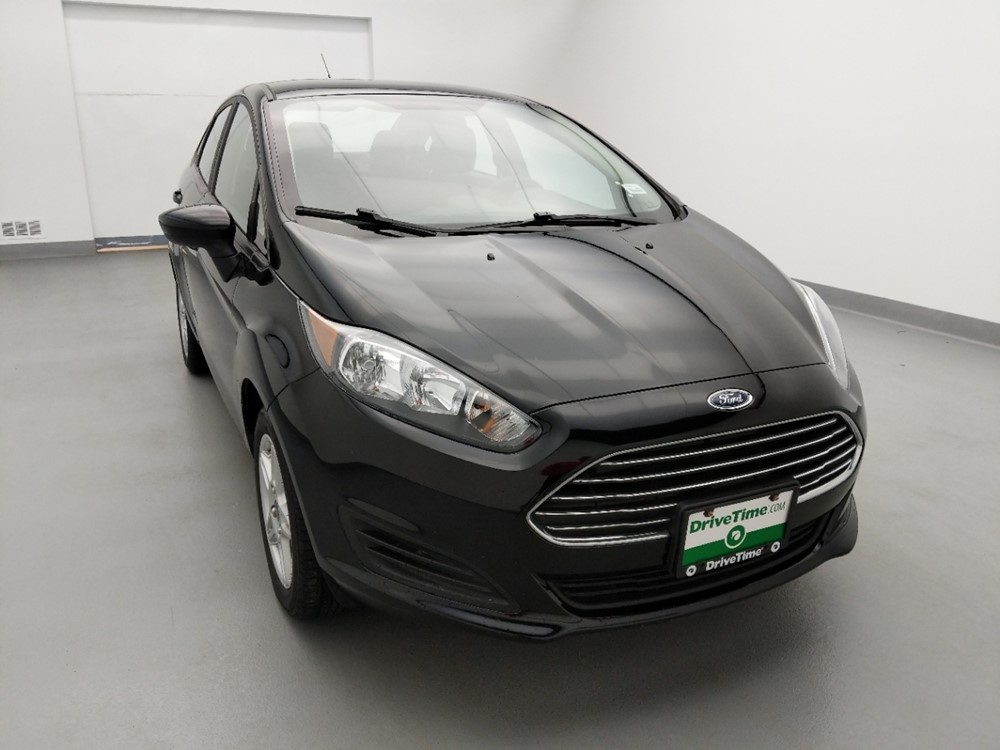2017 Ford Fiesta - Passenger Front Hood