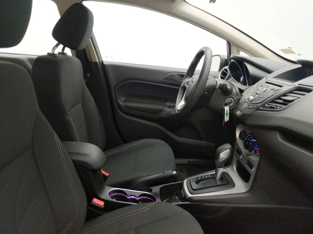 2017 Ford Fiesta - Passenger Front Seat
