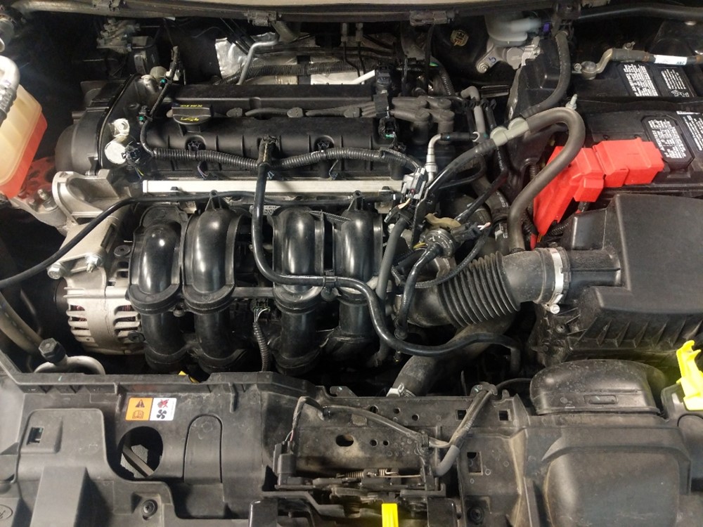 2017 Ford Fiesta - Engine