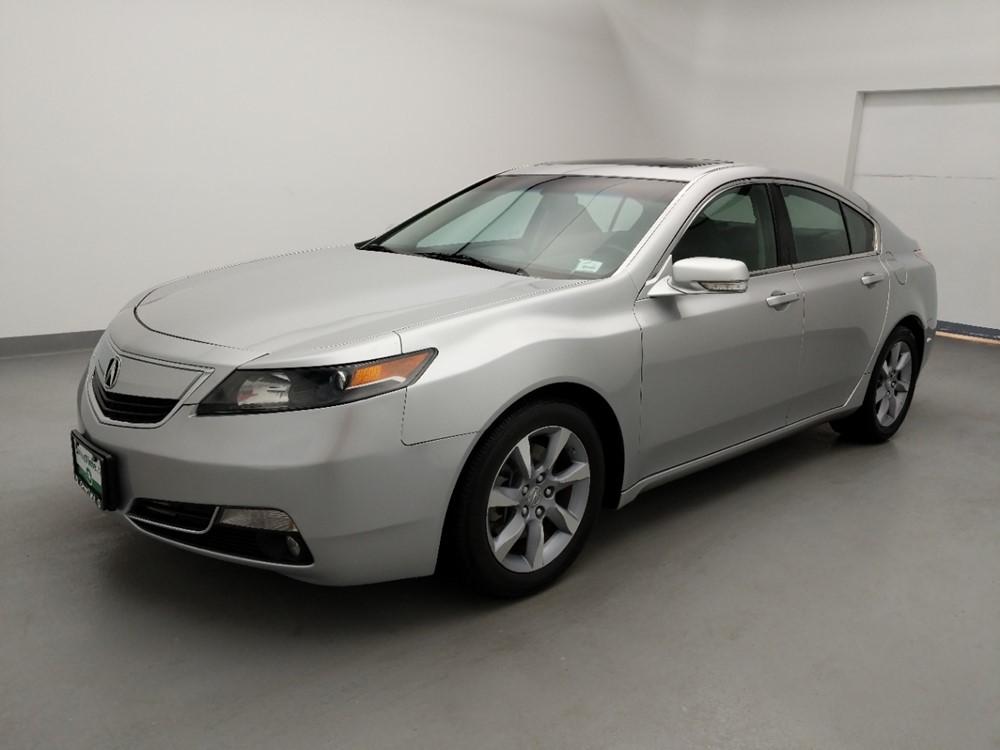 2012 Acura TL - Driver Front Side