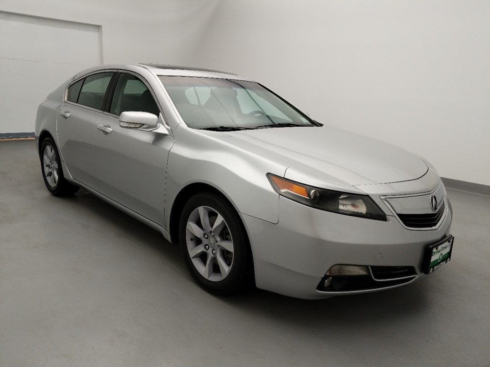 2012 Acura TL - Passenger Front Side