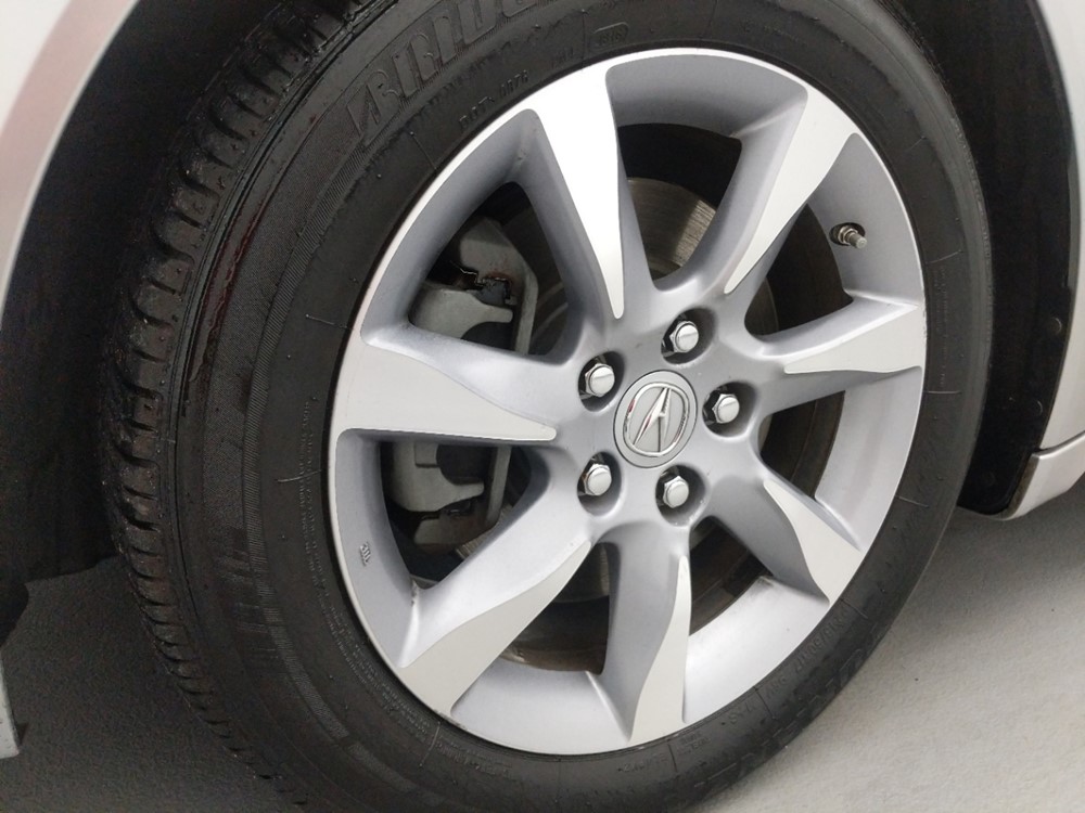 2012 Acura TL - Wheel