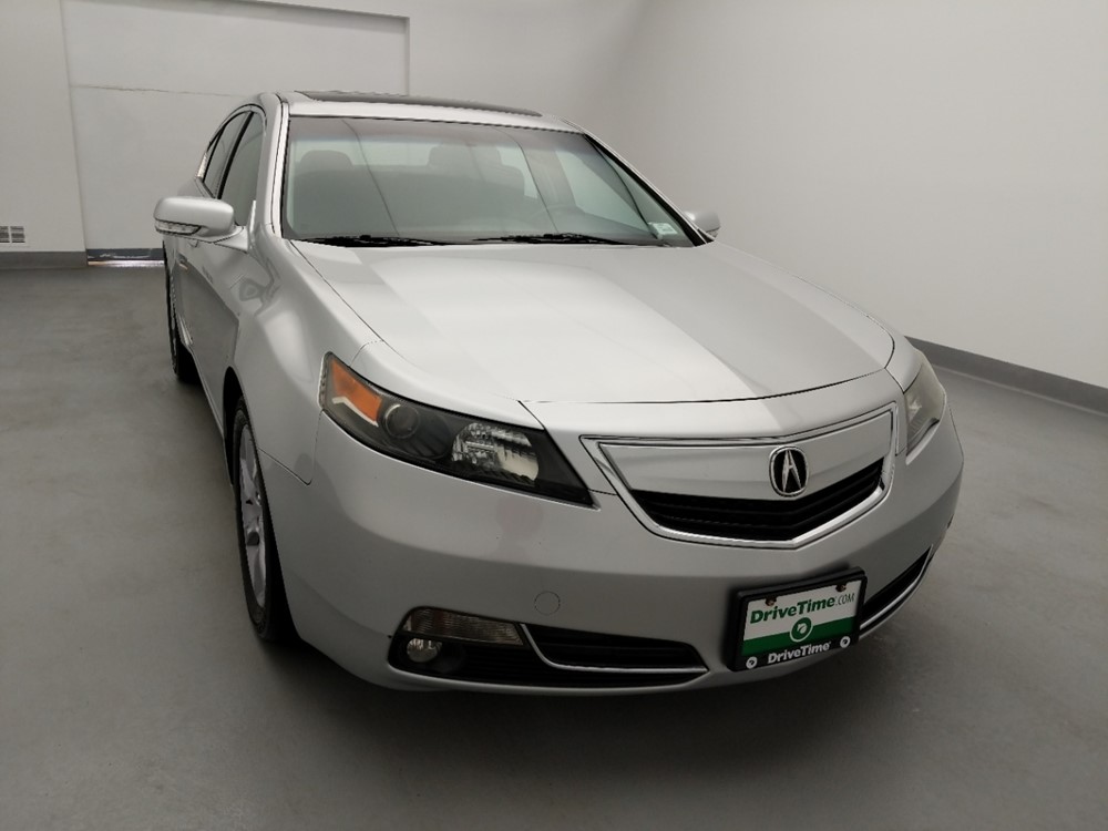 2012 Acura TL - Passenger Front Hood