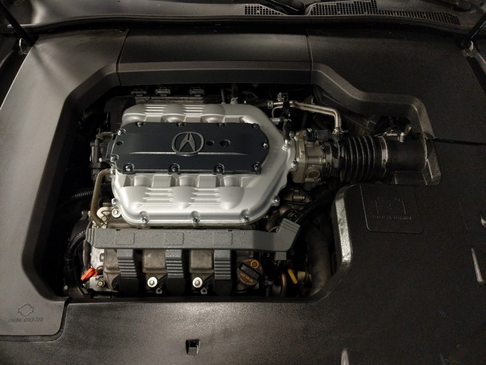 2012 Acura TL - Engine