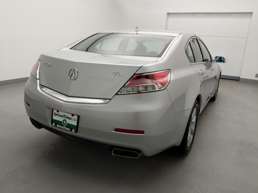 2012 Acura TL - Passenger Rear Trunk