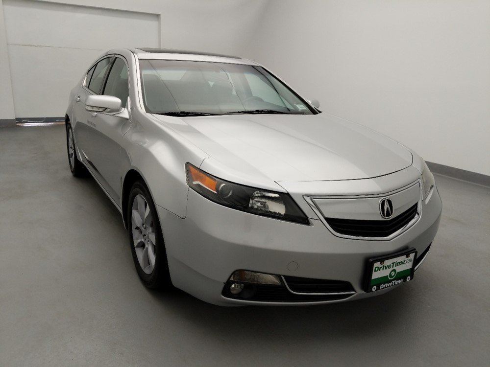 2012 Acura TL - Passenger Front Bumper
