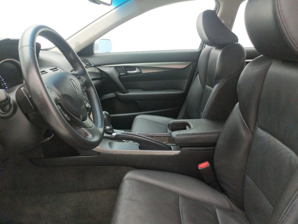 2012 Acura TL - Driver Front Seat