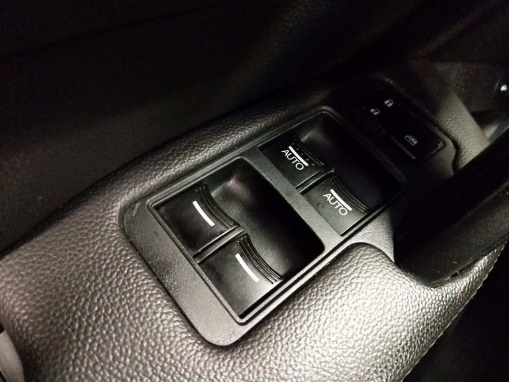 2012 Acura TL - Driver Power Windows/Lock Control