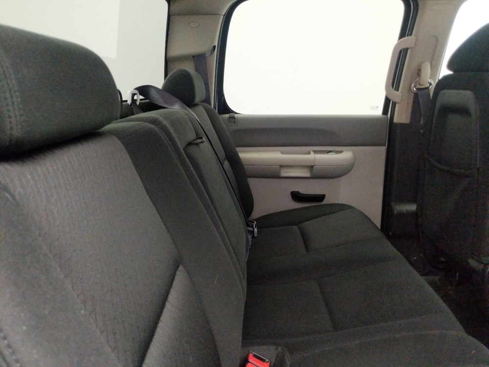 2012 GMC Sierra 2500 - Passenger Rear Seat