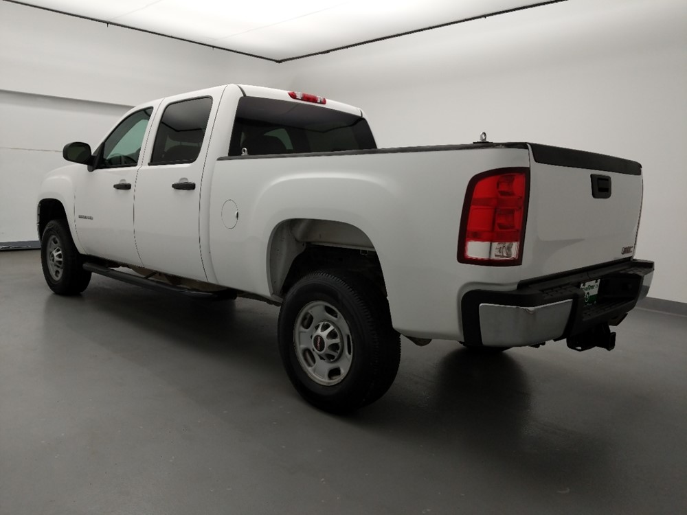 2012 GMC Sierra 2500 - Driver Rear Side