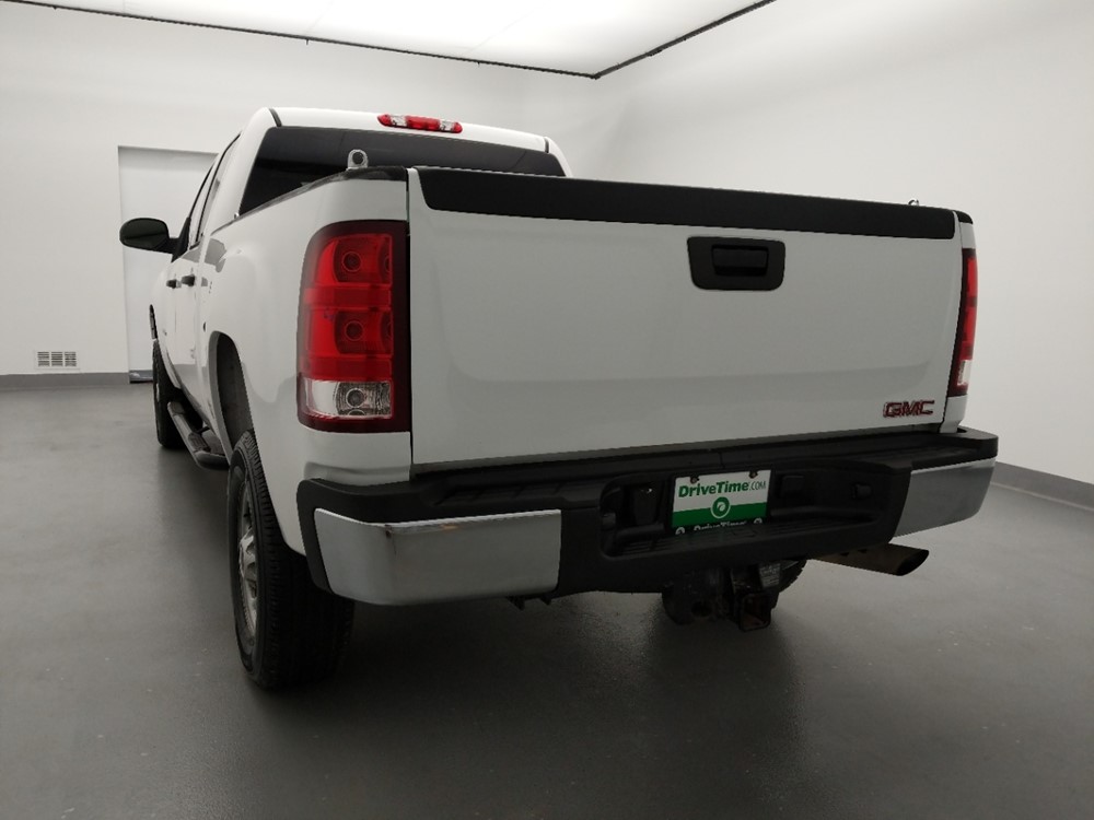 2012 GMC Sierra 2500 - Driver Rear Trunk