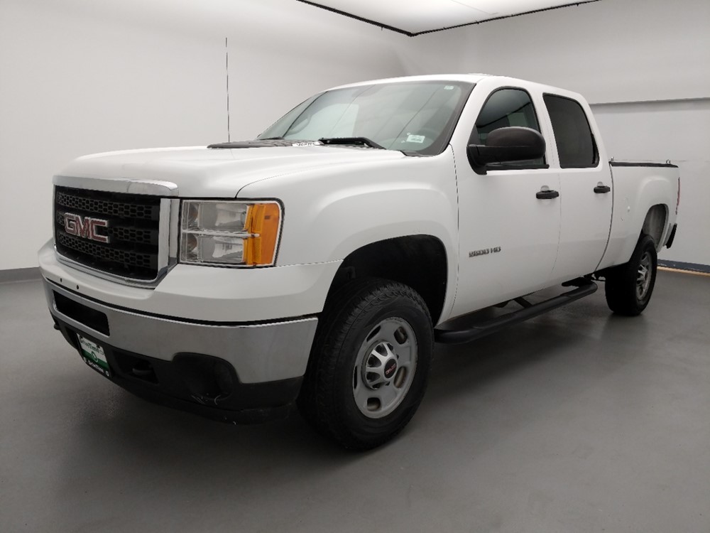 2012 GMC Sierra 2500 - Driver Front Side