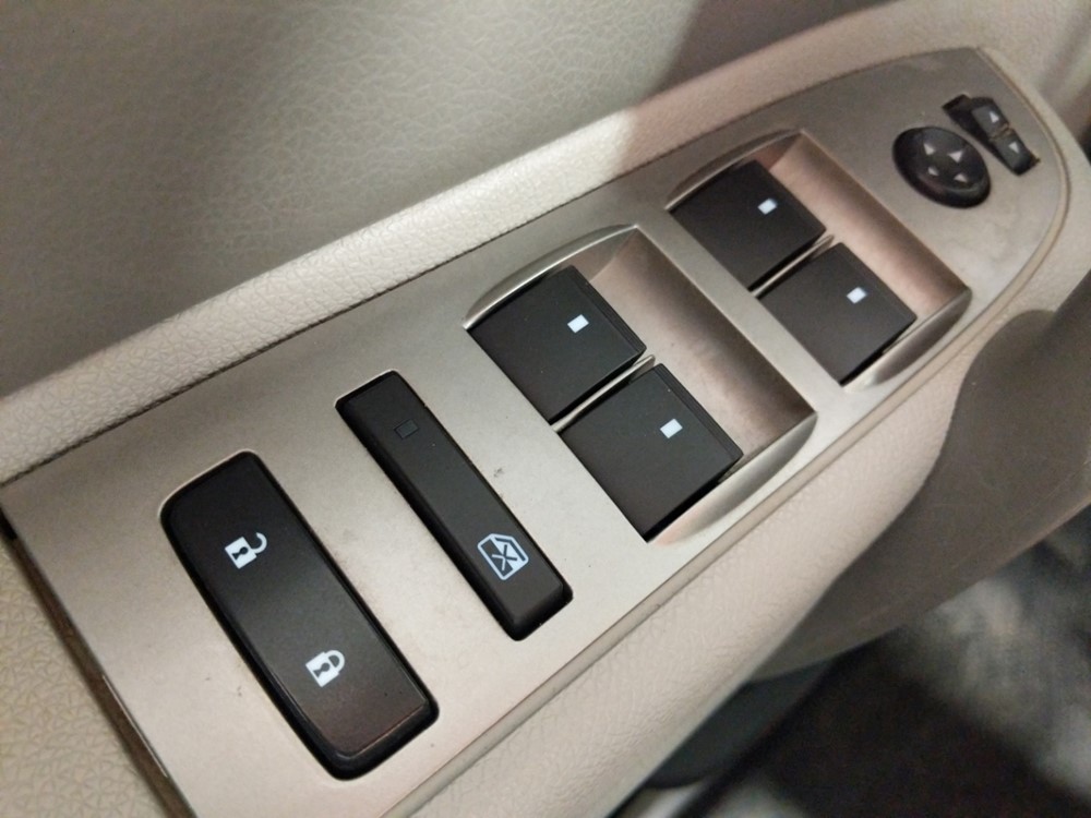 2012 GMC Sierra 2500 - Driver Power Windows/Lock Control