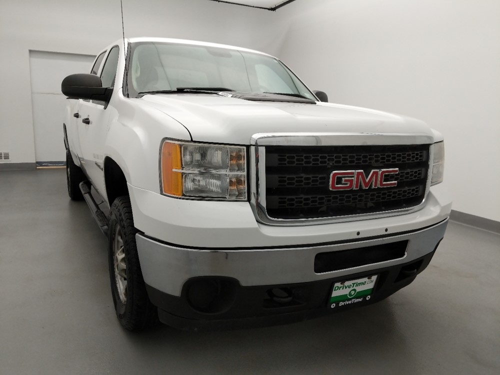 2012 GMC Sierra 2500 - Passenger Front Hood