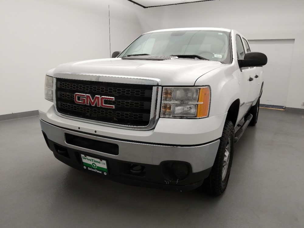 2012 GMC Sierra 2500 - Driver Front Hood