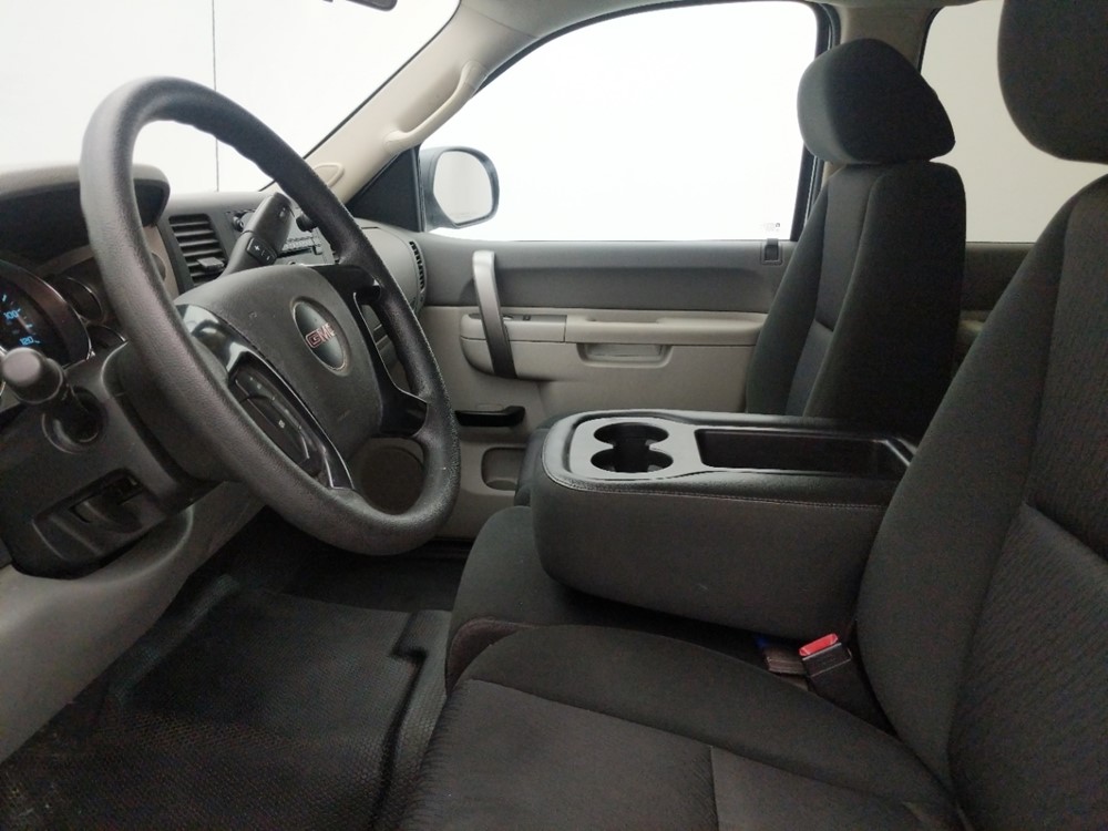 2012 GMC Sierra 2500 - Driver Front Seat