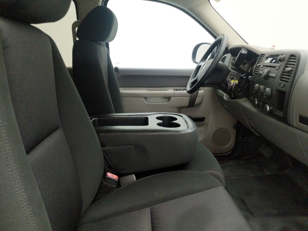 2012 GMC Sierra 2500 - Passenger Front Seat