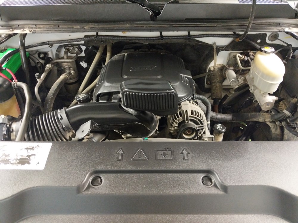2012 GMC Sierra 2500 - Engine