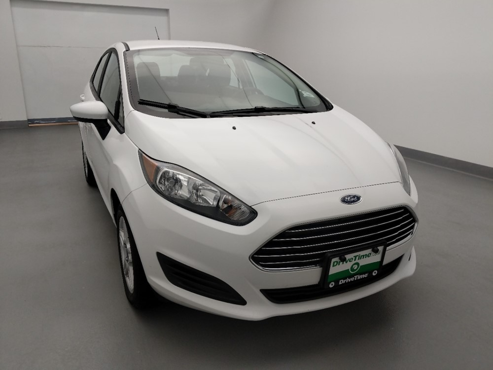 2017 Ford Fiesta - Passenger Front Hood