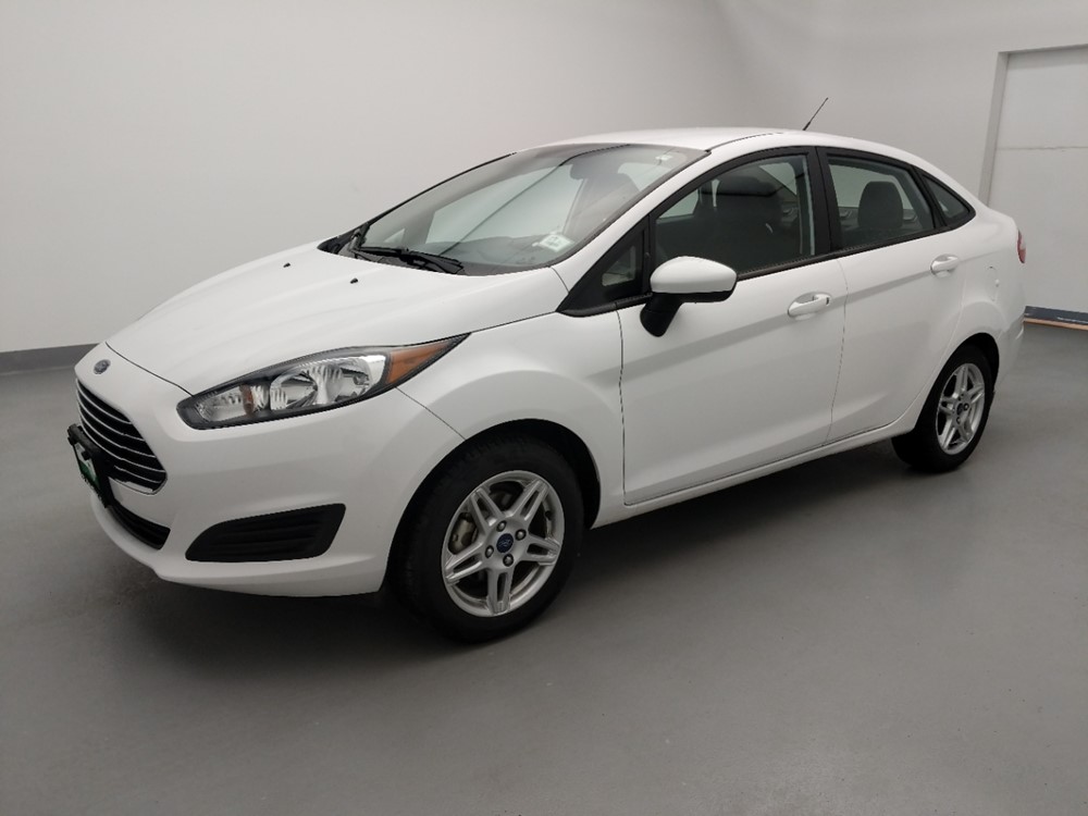 2017 Ford Fiesta - Driver Front Side