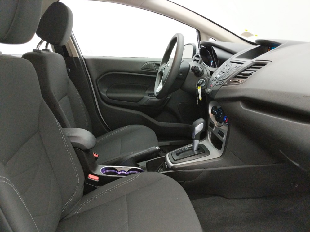 2017 Ford Fiesta - Passenger Front Seat