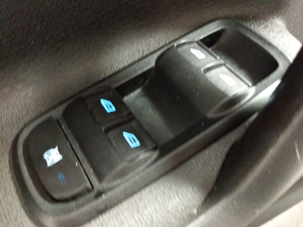 2017 Ford Fiesta - Driver Power Windows/Lock Control