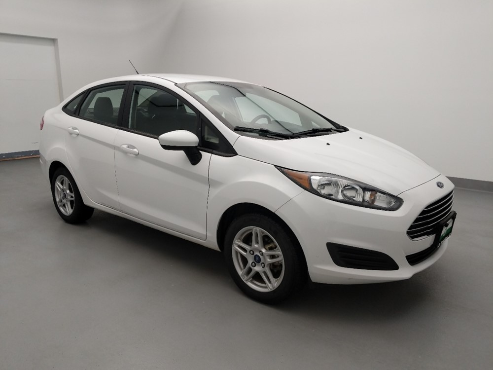 2017 Ford Fiesta - Passenger Front Side