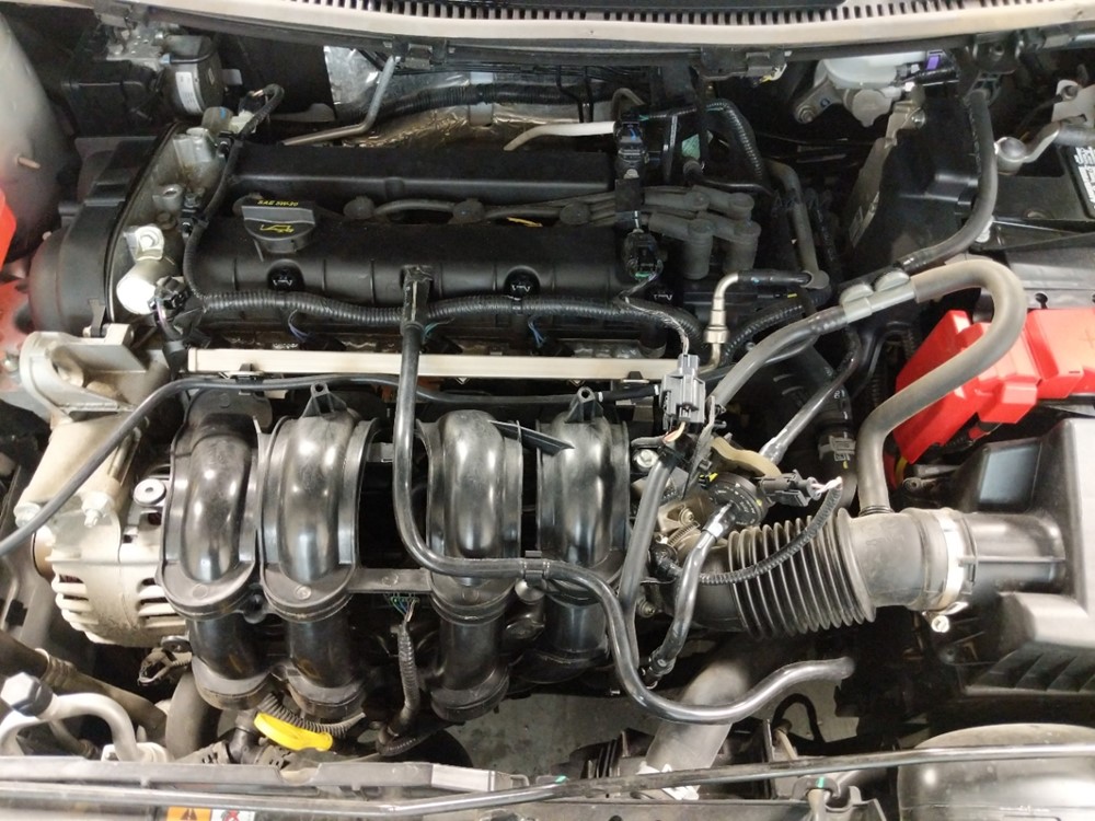 2017 Ford Fiesta - Engine