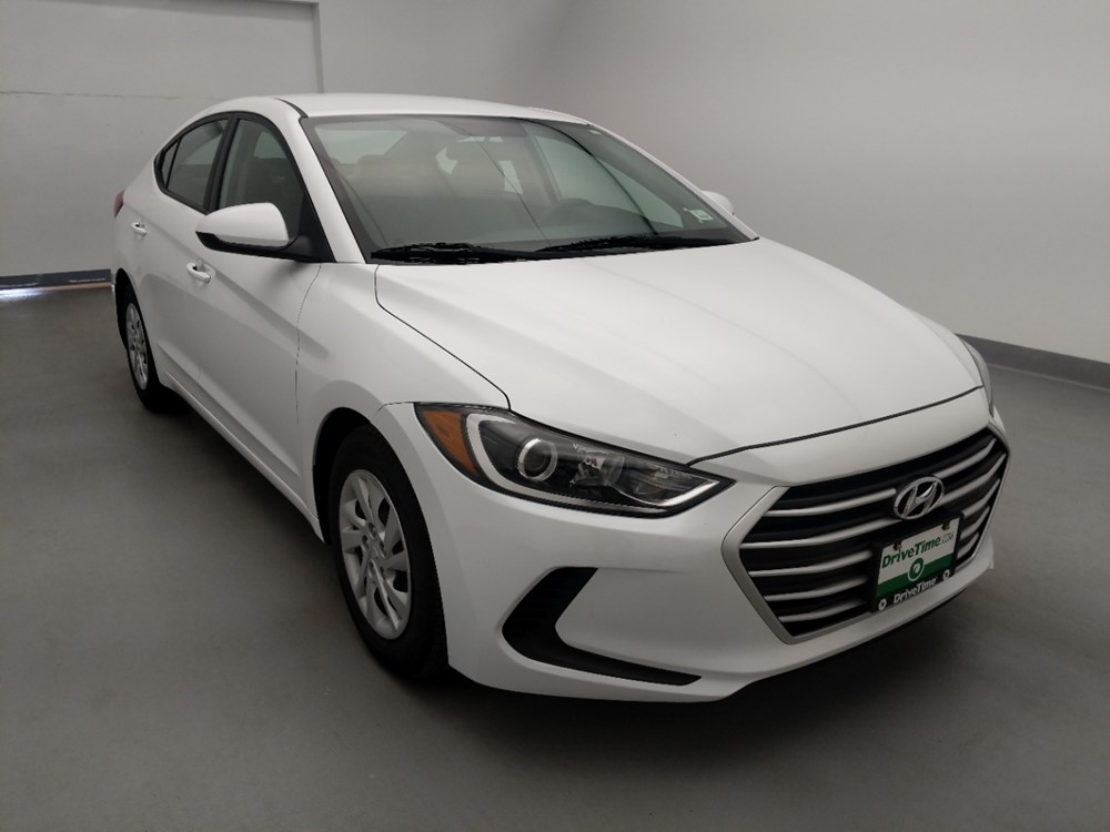2017 Hyundai Elantra - Passenger Front Bumper