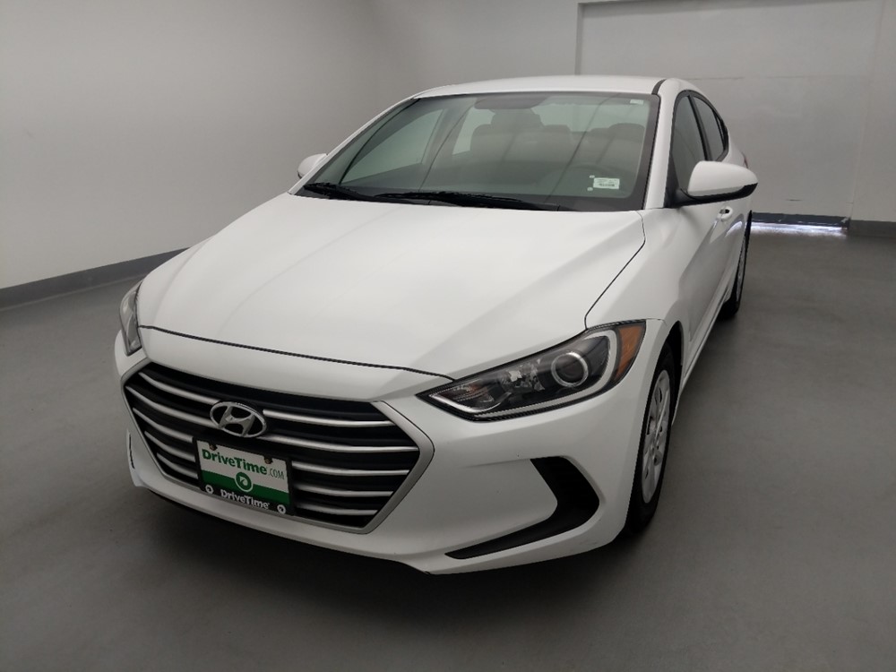 2017 Hyundai Elantra - Driver Front Hood