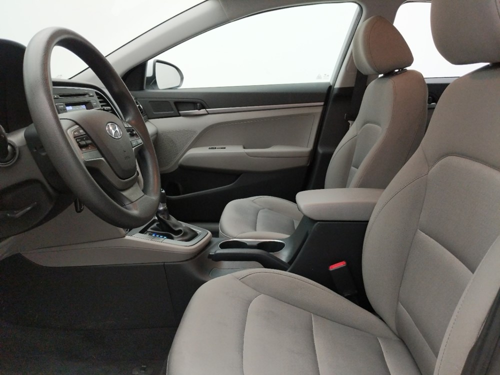 2017 Hyundai Elantra - Driver Front Seat