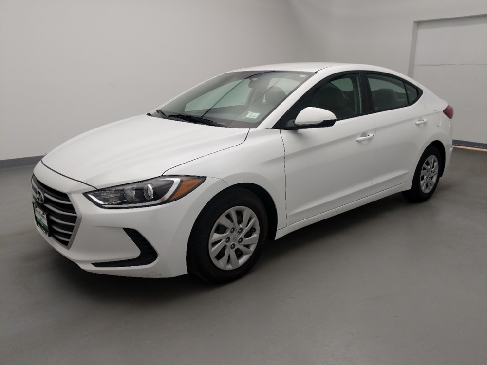 2017 Hyundai Elantra - Driver Front Side