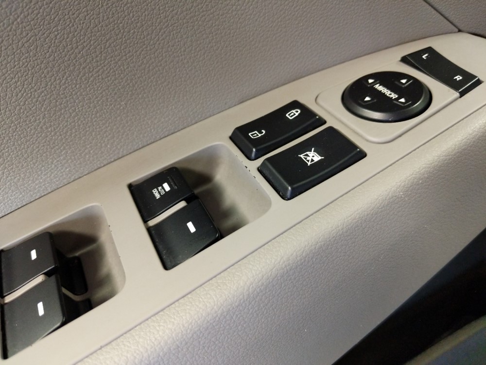2017 Hyundai Elantra - Driver Power Windows/Lock Control