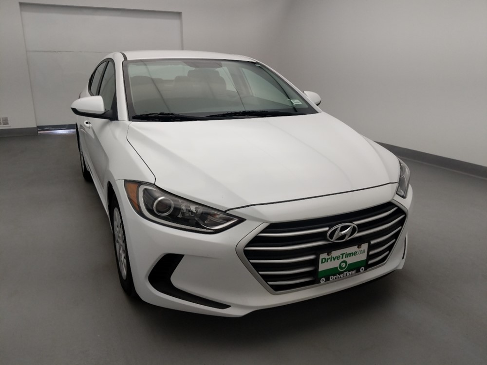 2017 Hyundai Elantra - Passenger Front Hood