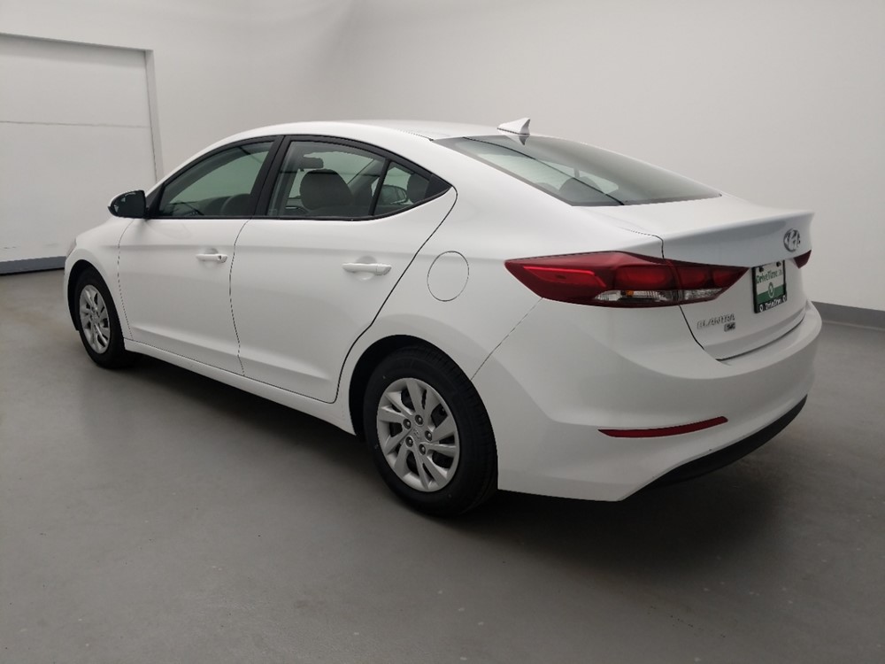 2017 Hyundai Elantra - Driver Rear Side