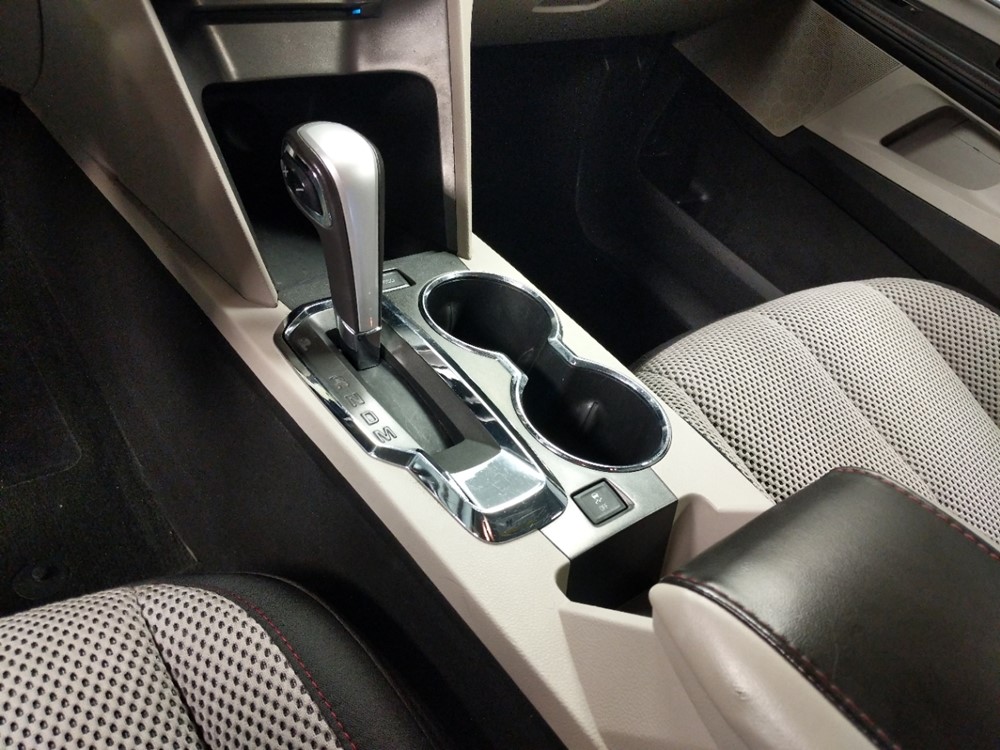 2014 Chevrolet Equinox - Center Console/Cup Holders