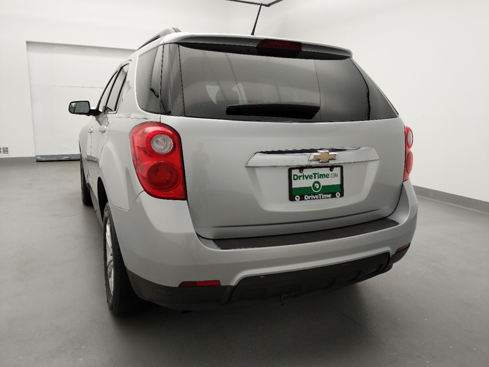2014 Chevrolet Equinox - Driver Rear Trunk