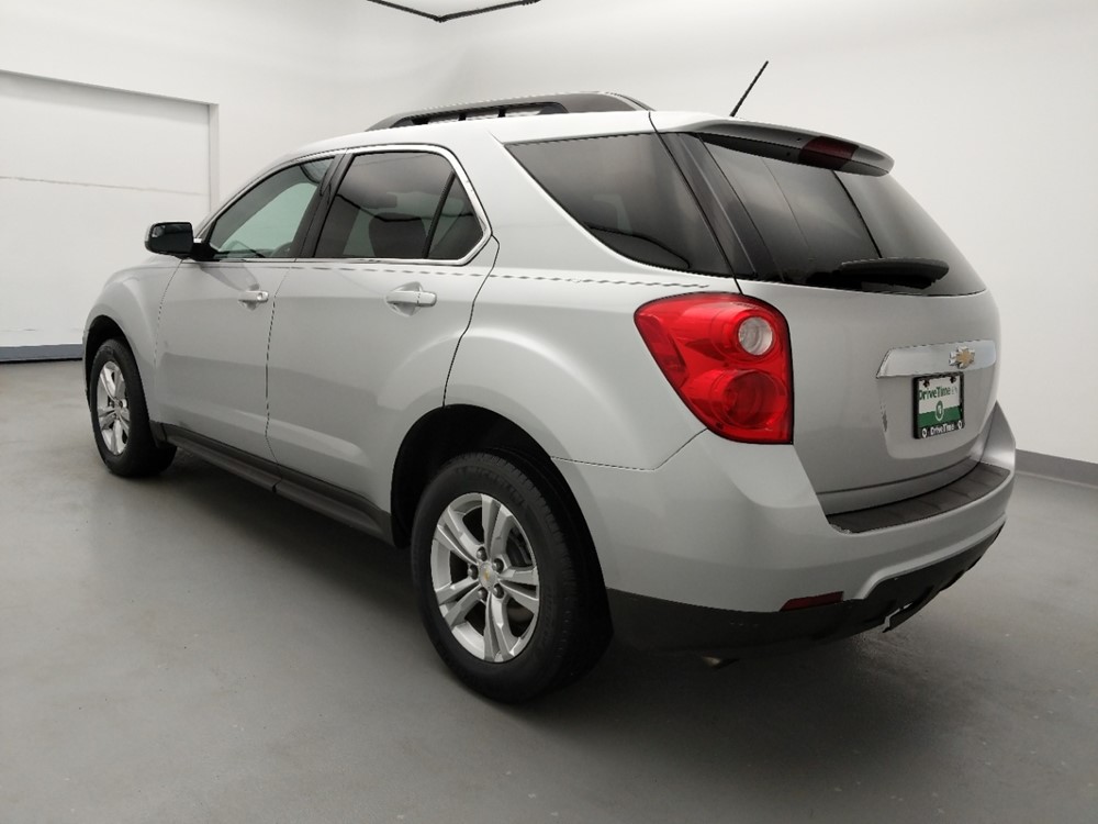 2014 Chevrolet Equinox - Driver Rear Side