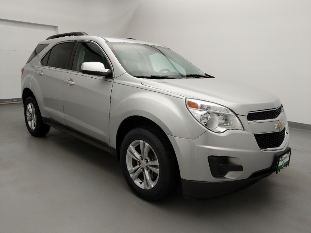 2014 Chevrolet Equinox - Passenger Front Side
