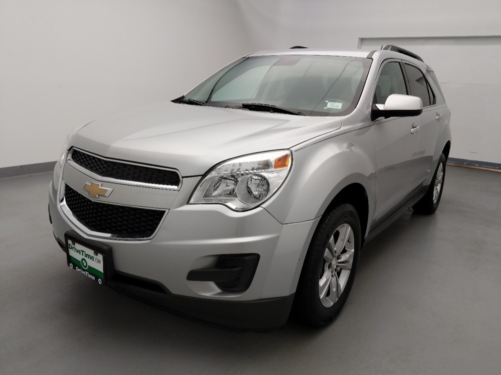 2014 Chevrolet Equinox - Driver Front Bumper
