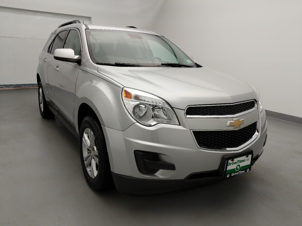 2014 Chevrolet Equinox - Passenger Front Bumper