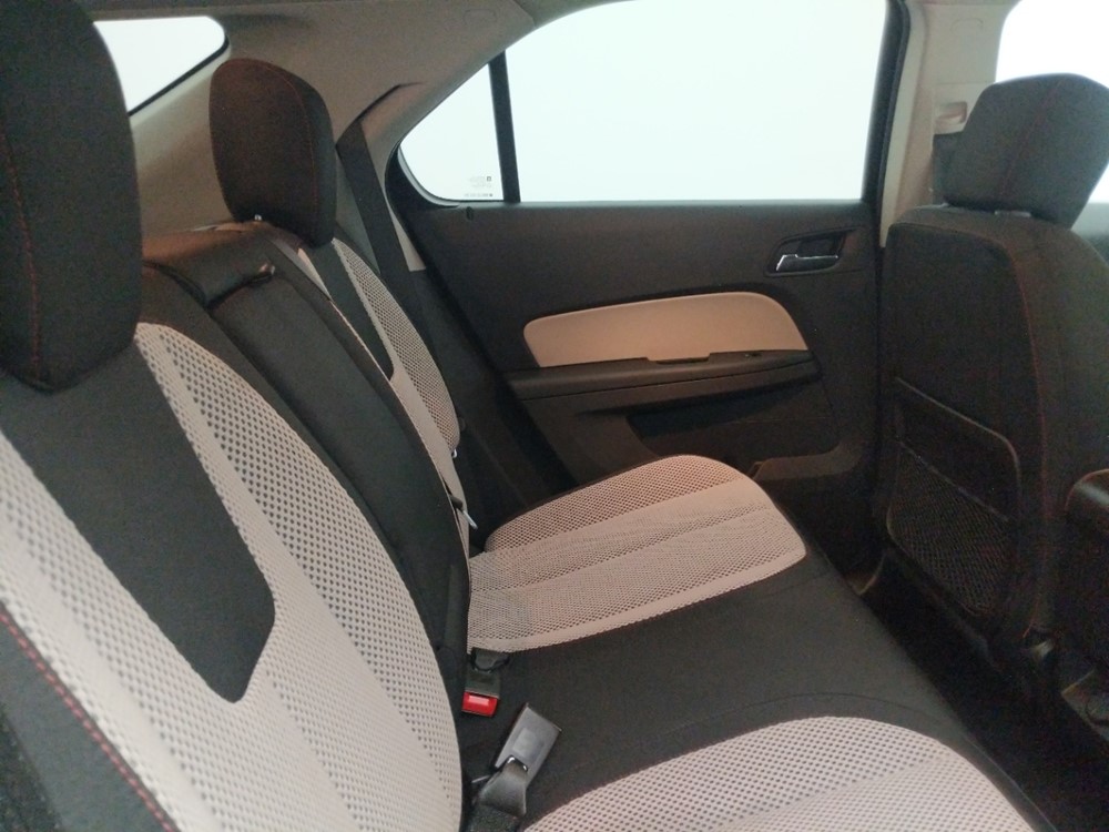 2014 Chevrolet Equinox - Passenger Rear Seat