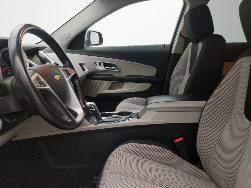 2014 Chevrolet Equinox - Driver Front Seat